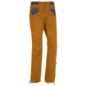 Prezzi E9 rondo story pantaloni da bouldering uomo (m, marrone)