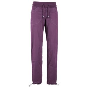 Prezzi E9 women\'s mafalda pantaloni da arrampicata donna (s, lilla)