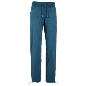 Prezzi E9 women\'s mafalda pantaloni da arrampicata donna (m, blu)
