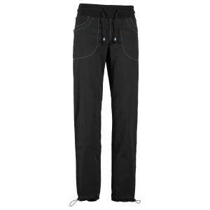 Prezzi E9 women\'s mafalda pantaloni da arrampicata donna (l, nero)