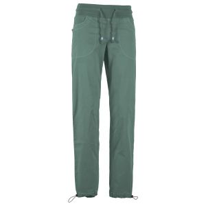 Prezzi E9 women\'s mafalda pantaloni da arrampicata donna (xs, olivia/turchese)