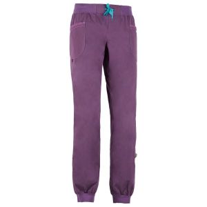 Prezzi E9 women\'s joee pantaloni da arrampicata donna (xl, lilla)