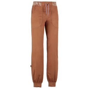 Prezzi E9 women\'s aria pantaloni da arrampicata donna (m, marrone)