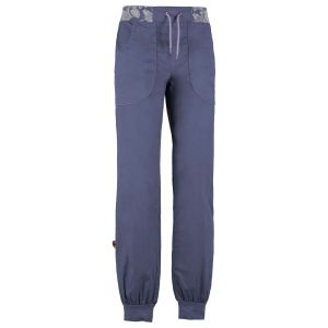 Prezzi E9 women\'s aria pantaloni da arrampicata donna (xs, blu)
