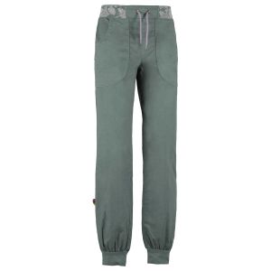 Prezzi E9 women\'s aria pantaloni da arrampicata donna (xs, olivia)