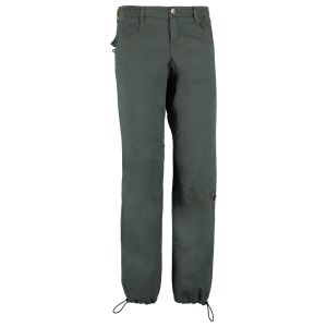 Prezzi E9 mont1 pantaloni da arrampicata uomo (m, grigio)