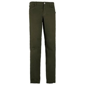 Prezzi E9 ap pantaloni da arrampicata uomo (m, olivia)