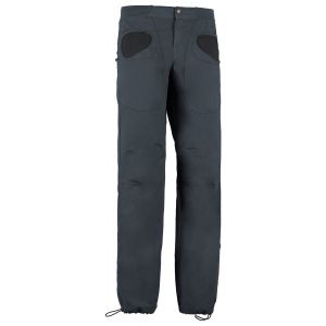 Prezzi E9 rondo slim pantaloni da arrampicata uomo (l, blu)