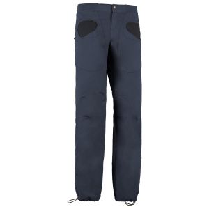 Prezzi E9 rondo slim pantaloni da arrampicata uomo (xs, blu)