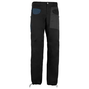 Prezzi E9 blat3 pantaloni da arrampicata uomo (s, nero)