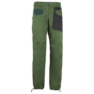 Prezzi E9 blat3 pantaloni da arrampicata uomo (l, olivia)