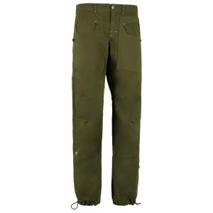Prezzi E9 blat1-tt pantaloni da arrampicata uomo (s, olivia)