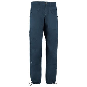 Prezzi E9 blat1-tt pantaloni da arrampicata uomo (xs, blu)