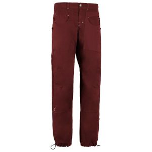Prezzi E9 blat1-tt pantaloni da arrampicata uomo (m, rosso)
