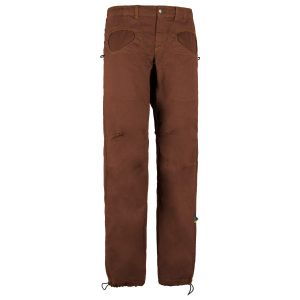 Prezzi E9 rondo flax2 pantaloni da arrampicata uomo (xl, marrone)