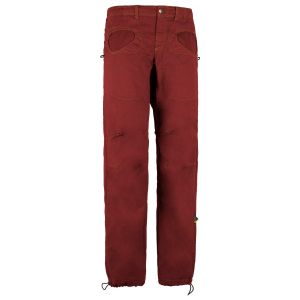 Prezzi E9 rondo flax2 pantaloni da arrampicata uomo (s, rosso)