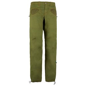 Prezzi E9 rondo flax2 pantaloni da arrampicata uomo (xl, olivia)