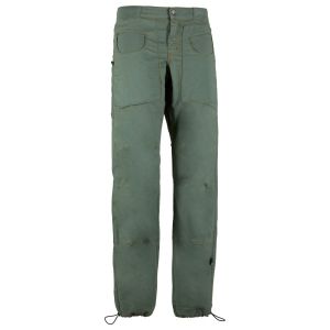 Prezzi E9 f-blat2 pantaloni da arrampicata uomo (m, olivia)