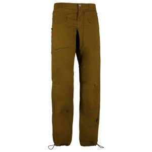 Prezzi E9 f-blat2 pantaloni da arrampicata uomo (l, marrone)