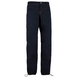 Prezzi E9 f-blat2 pantaloni da arrampicata uomo (l, blu)