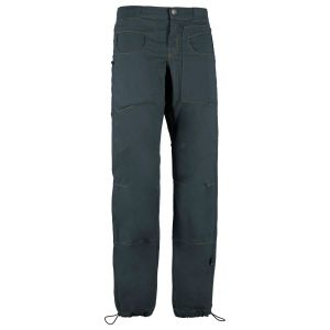 Prezzi E9 f-blat2 pantaloni da arrampicata uomo (xs, blu)