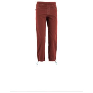 Prezzi E9 kid\'s b teo2.4 pantaloni da arrampicata bambini (12 years, rosso)
