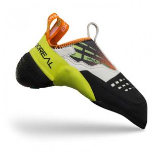 Prezzi Boreal ninja scarpette da arrampicata (10,5, bianco)