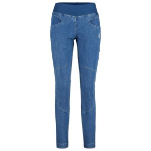 Prezzi Rafiki women\'s chain pantaloni da bouldering donna (36, blu)