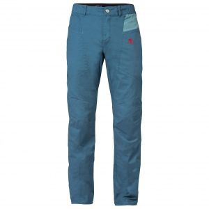 Prezzi Rafiki crag pantaloni da arrampicata uomo (s, blu)