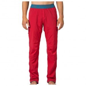 Prezzi Rafiki drive pantaloni da arrampicata uomo (s, rosso)