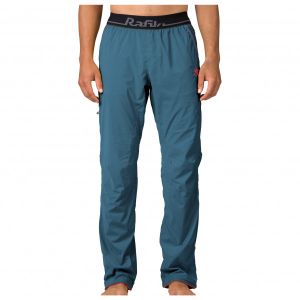 Prezzi Rafiki drive pantaloni da arrampicata uomo (xl, blu)