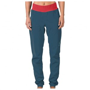 Prezzi Rafiki women\'s femio pantaloni da arrampicata donna (36, blu)