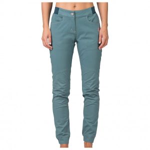 Prezzi Rafiki women\'s geminis pantaloni da arrampicata donna (40, turchese)