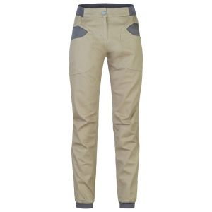 Prezzi Rafiki women\'s sierra pantaloni da arrampicata donna (36, beige)