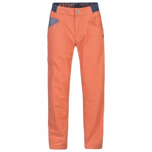 Prezzi Rafiki grip pantaloni da arrampicata uomo (l, rosso)