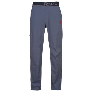 Prezzi Rafiki drive pantaloni da arrampicata uomo (s, blu)