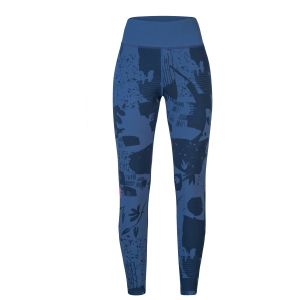 Prezzi Rafiki women\'s ceillac cotton leggings donna (36, blu)