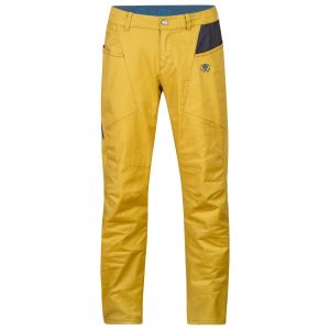 Prezzi Rafiki crag pantaloni da arrampicata uomo (m, giallo)