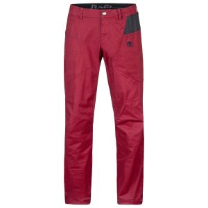 Prezzi Rafiki crag pantaloni da arrampicata uomo (s, rosso)