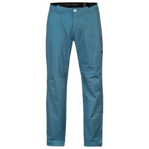 Prezzi Rafiki runout pantaloni da arrampicata uomo (m, blu)