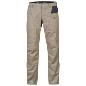 Prezzi Rafiki crag pantaloni da arrampicata uomo (s, beige)