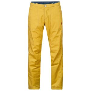 Prezzi Rafiki runout pantaloni da arrampicata uomo (s, giallo)