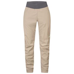 Prezzi Rafiki women\'s femio pantaloni da arrampicata donna (40, beige)