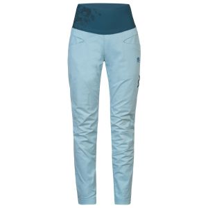 Prezzi Rafiki women\'s massone pantaloni da arrampicata donna (36, turchese/blu)