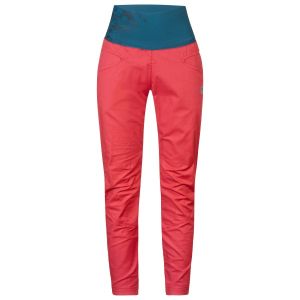 Prezzi Rafiki women\'s massone pantaloni da arrampicata donna (38, rosso)