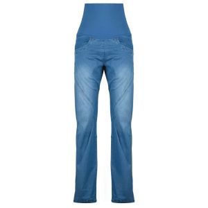 Prezzi Ocun women\'s noya jeans pantaloni da arrampicata donna (xs, blu)