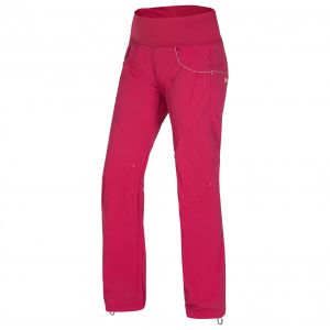 Prezzi Ocun women\'s noya pants pantaloni da arrampicata donna (xs - regular, fuchsia)