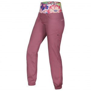 Prezzi Ocun women\'s sansa pants pantaloni da arrampicata donna (xs, lilla)