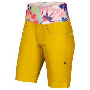 Prezzi Ocun women\'s sansa shorts pantaloncini donna (l, giallo)