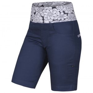 Prezzi Ocun women\'s sansa shorts pantaloncini donna (m, blu)